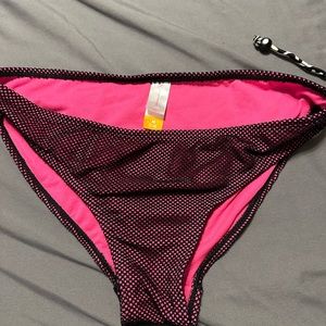 no boundaries size medium bikini bottoms